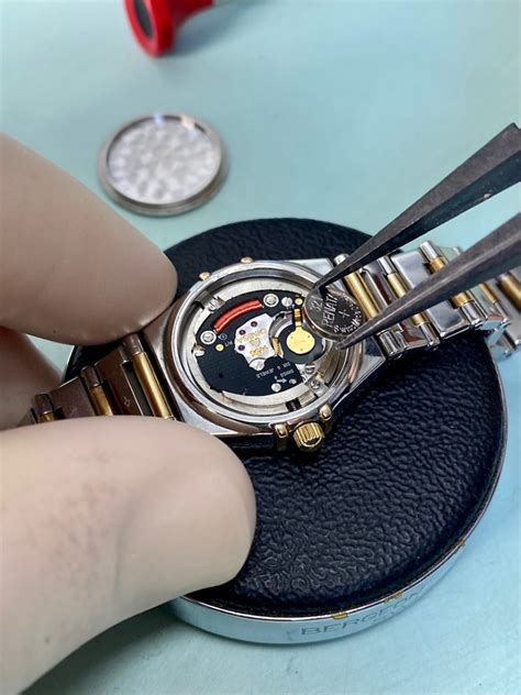 omega constellation watch battery replacement|omega battery replacement near me.